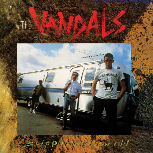 Vandals - Slippery when Ill