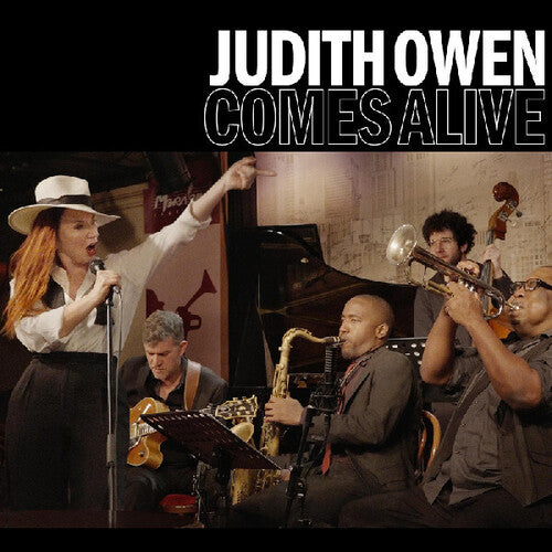 Judith Owen - Comes Alive