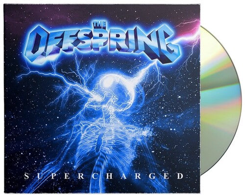The Offspring - Supercharged