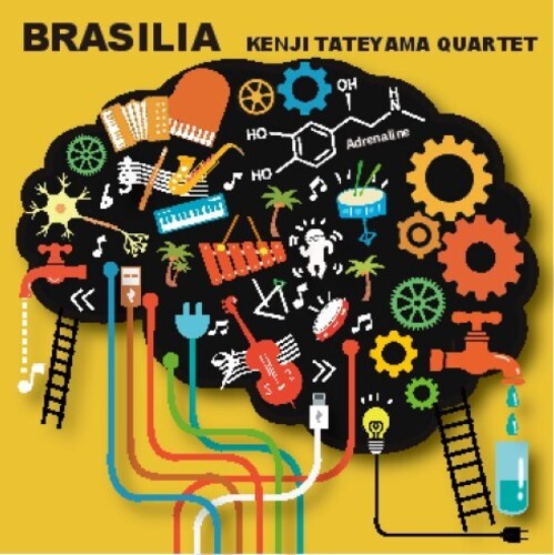 Kenji Tateyama - Brasilia