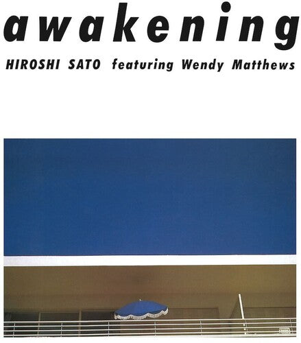 Hiroshi Sato - Awakening