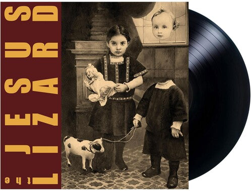 Jesus Lizard - Rack