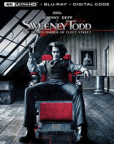 Sweeney Todd: Demon Barber of Fleet st/ O.S.T. - Sweeney Todd: The Demon Barber of Fleet Street (Original Soundtrack)