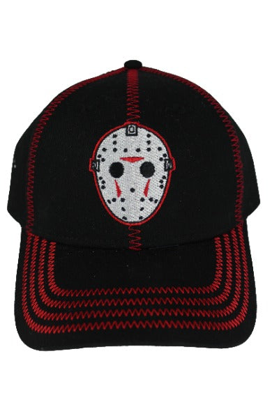 Friday the 13th Jason Mask Hat