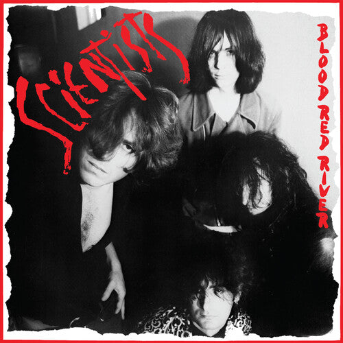 Scientists - Blood Red River