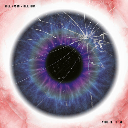 Nick Mason Rick Fenn - White Of The Eye (Original Soundtrack)