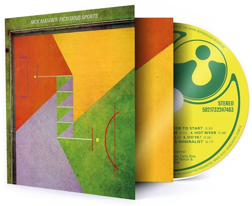 Nick Mason - Nick Mason's Fictitious Sports