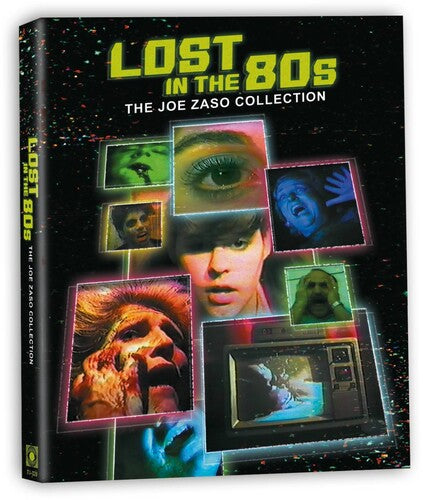 Lost in the 80's: Joe Zaso Collection