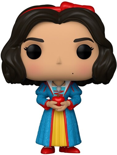 Funko POP! Disney: Snow White Live-Action - Snow White with Apple