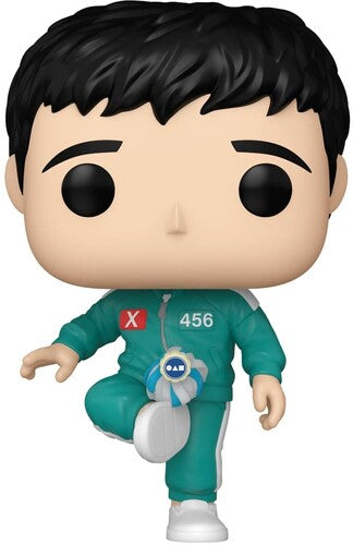 Funko POP! Television: Squid Game - Player 456: Seong Gi-Hun