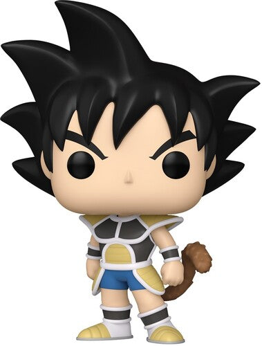 Funko POP! Anime: Dragon Ball Super - Kid Goku in Saiyan Armor