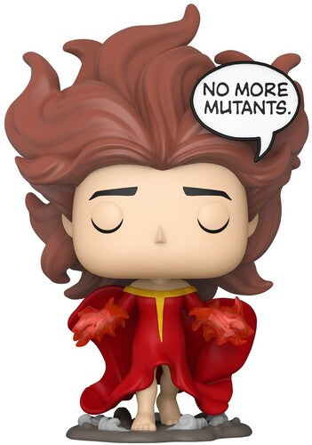 Funko POP! Marvel: Wanda Maximoff (No More Mutants)
