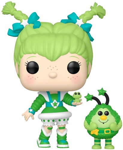 Funko POP! & Buddy: Rainbow Brite - Patty O'Green and Sprite