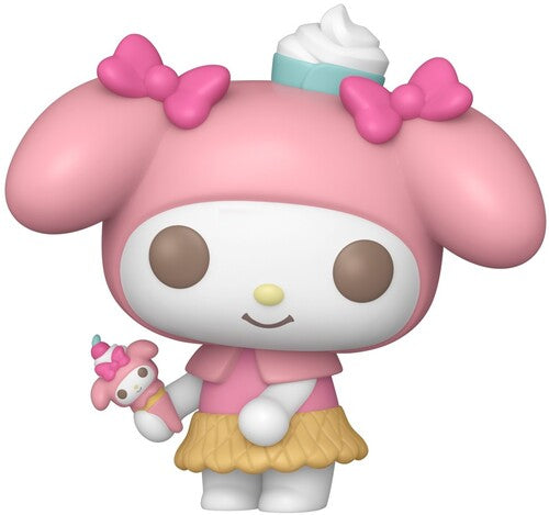 Funko POP! Sanrio: Hello Kitty and Friends - My Melody with Ice Cream