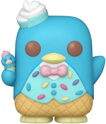 Funko POP! Sanrio: Hello Kitty and Friends - TuxedoSam, Ice Cream