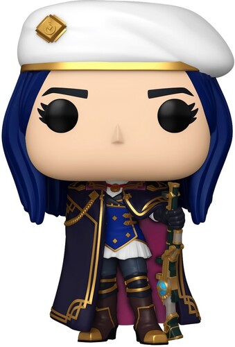 Funko POP! Animation: Arcane: League of Legends - Caitlyn