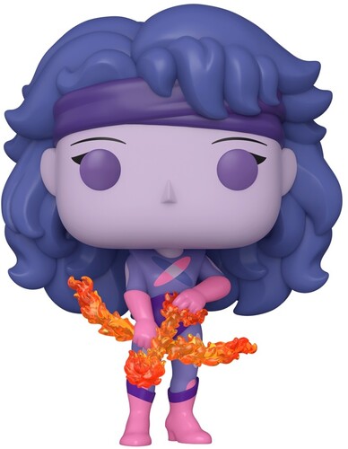 Funko POP! Animation: Jem and the Holograms - Synergy