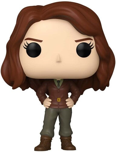 Funko POP! Marvel: MCU Archives - CAFA Agent Carter