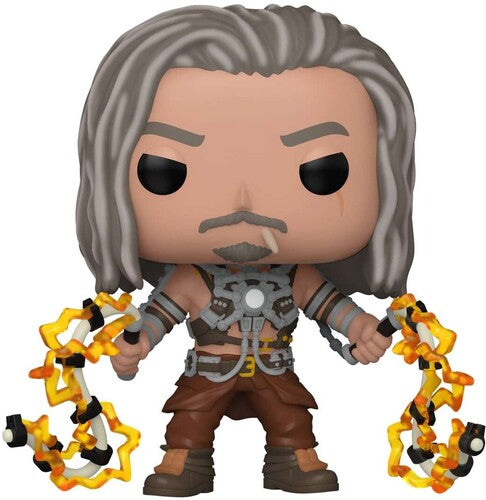 FUNKO POP! Marvel: MCU Archives - Iron Man 2 Whiplash