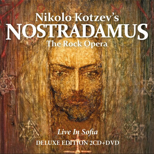Nikolo Kotzev - Nikolo Kotzev's Nostradamus / The Rock Opera - Live In Sofia