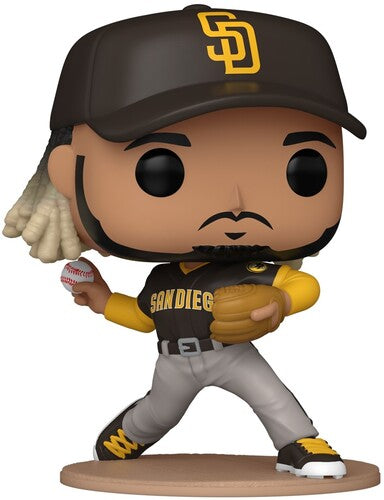 Funko POP! MLB: Padres - Fernando Tatis Jr. (Away Jersey)