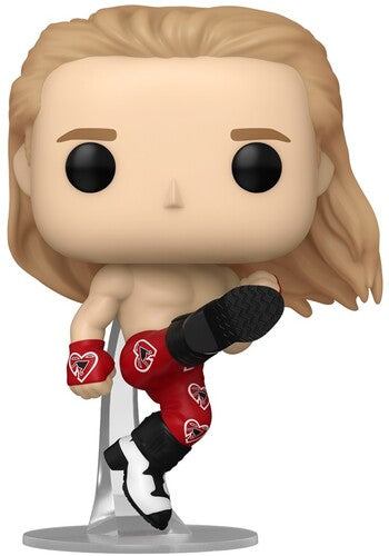 Funko POP! WWE: Shawn Michaels (The Heartbreak Kid)