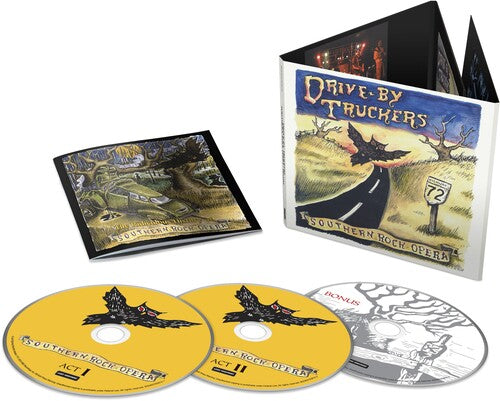 Drive-by Truckers - Southern Rock Opera (20th Anniversary)