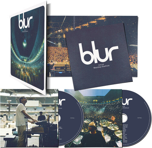 Blur - Live At Wembley Stadium
