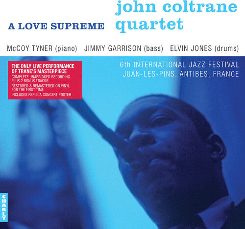 John Coltrane - A Love Supreme