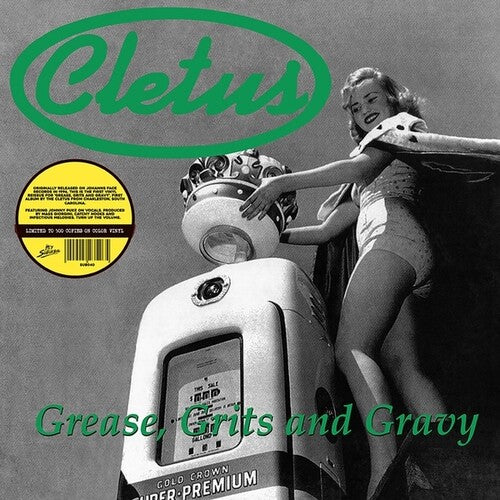 Cletus - Grease, Grits And Gravy