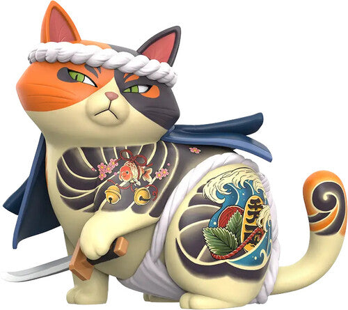 Mighty Jaxx - SyndiCats - Nyakuza (Limited Edition)