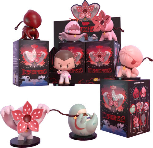 Mighty Jaxx - Stranger Things - Demopets Blind Box (One Random Figure per Purchase)
