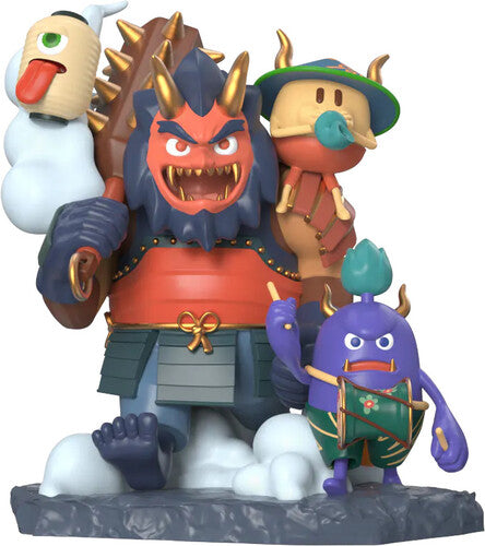 Mighty Jaxx - Monster Parade Wave 01 (Limited Edition)