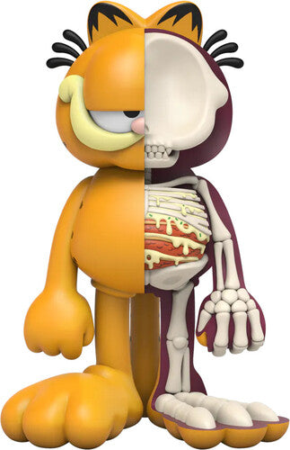 Mighty Jaxx - Garfield - XXRAY Plus - Garfield (Limited Edition)