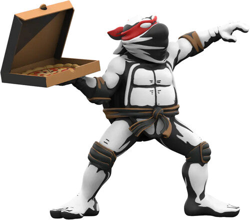 Mighty Jaxx - Teenage Mutant Ninja Turtles - Pizza Bomber by Nidikol (Limited Edition) (TMNT)