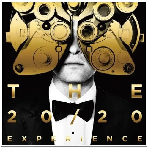 Justin Timberlake - 20/20 Experience 2 Of 2 - Silver Colored Vinyl