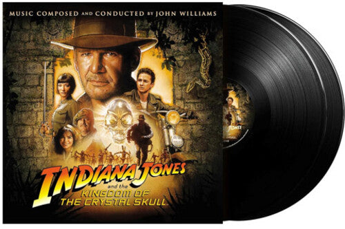 John Williams - Indiana Jones And The Kingdom Of The Crystal Skull (Original Soundtra ck)
