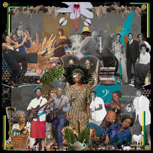Kampire Presents: A Dancefloor in Ndola/ Various - Kampire Presents: A Dancefloor In Ndola (Various Artists)