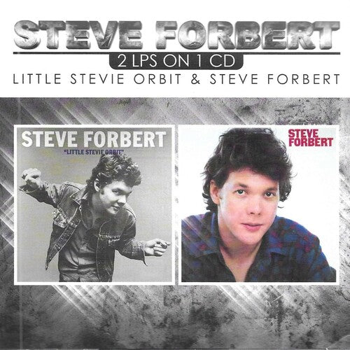 Steve Forbert - Little Stevie Orbit And Steve Forbert