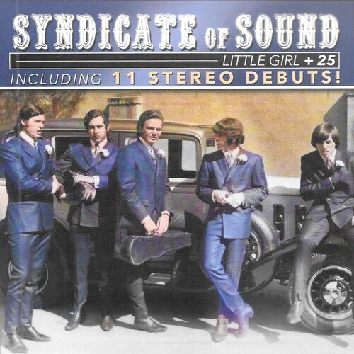 Syndicate of Sound - Little Girl