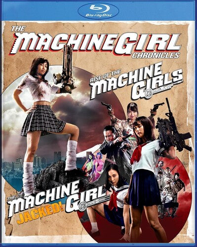 The Machine Girl Chronicles
