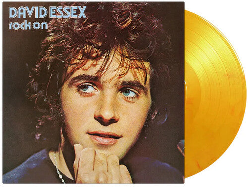 David Essex - Rock On - Limited 180-Gram Yellow Flame Colored Vinyl