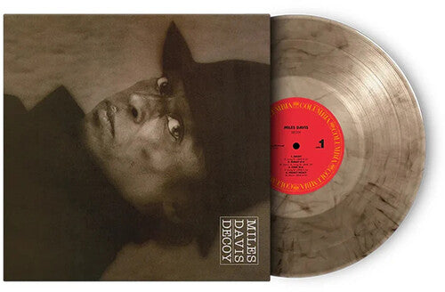 Miles Davis - Decoy - Limited 180-Gram Smoke Colored Vinyl