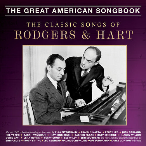 Classic Songs of Rodgers & Hart/ Various - The Classic Songs Of Rodgers & Hart