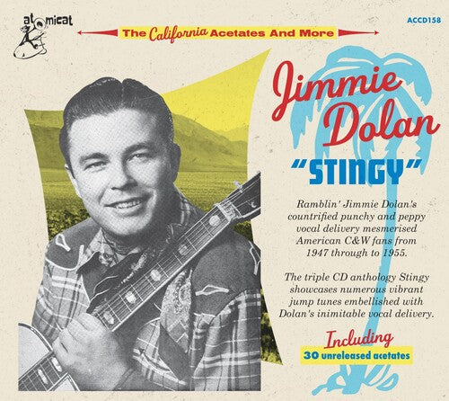 Jimmie Dolan - Stingy
