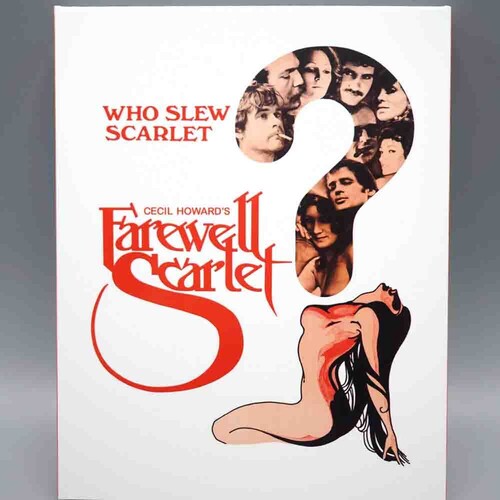 Farewell Scarlet / (DTS)