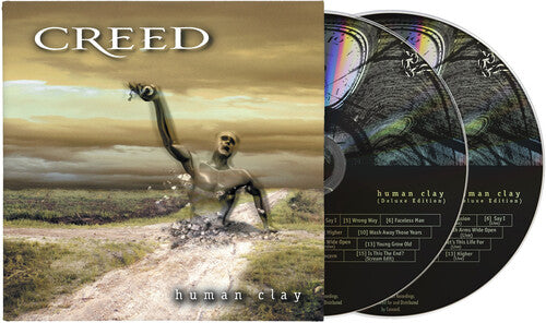 Creed - Human Clay (25th Anniversary)
