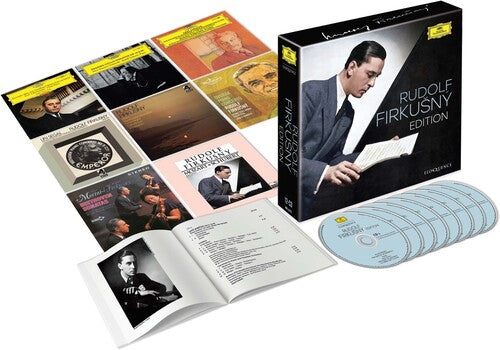 Rudolf Firkusny - Rudolf Firkusny Edition