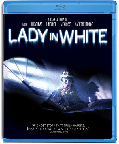 Lady in White