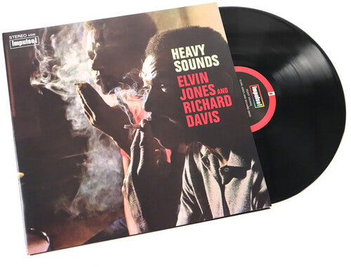 Elvin Jones - Heavy Sounds (Verve By Request Series)